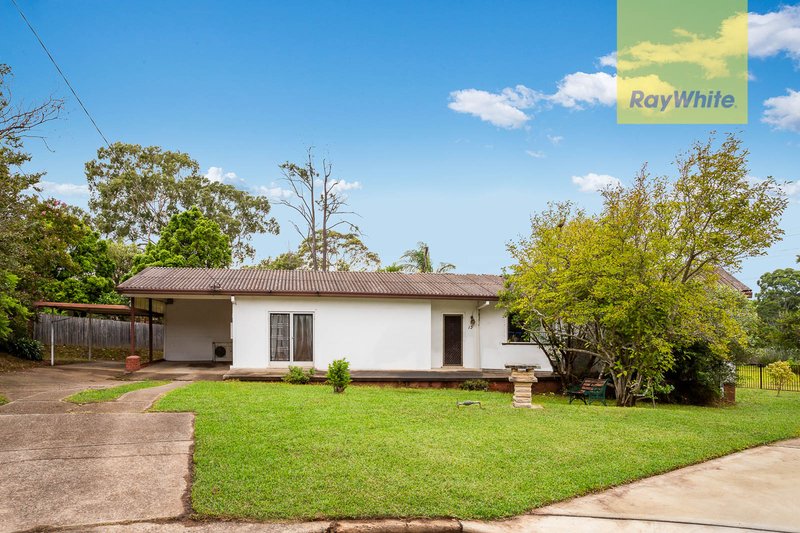 13 Cleveland Street, Ermington NSW 2115