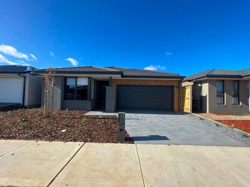 Photo - 13 Codrington Street, Melton South VIC 3338 - Image 1