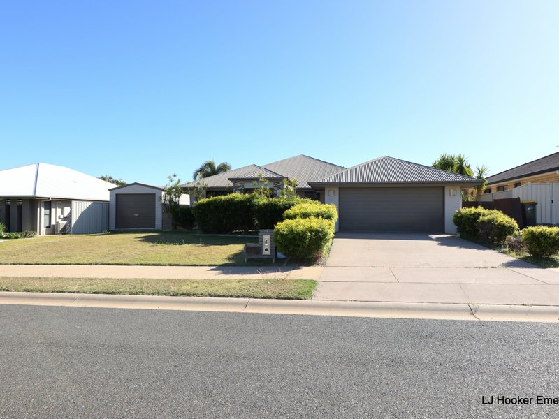 13 Coldstream Street, Emerald QLD 4720