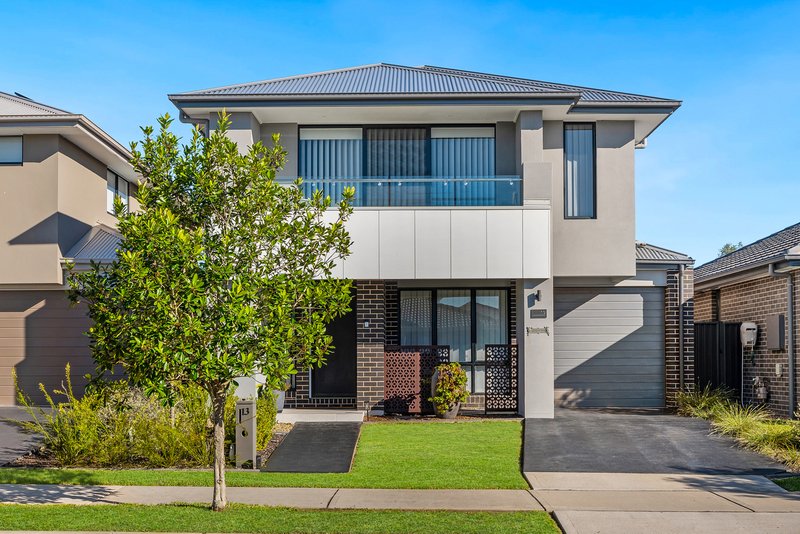 Photo - 13 Convoy Street, Jordan Springs NSW 2747 - Image 1