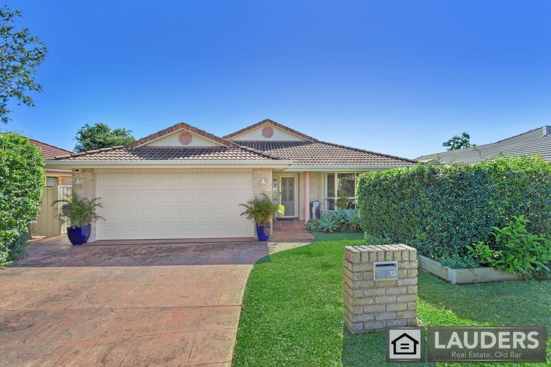 13 Corkwood Street, Old Bar NSW 2430