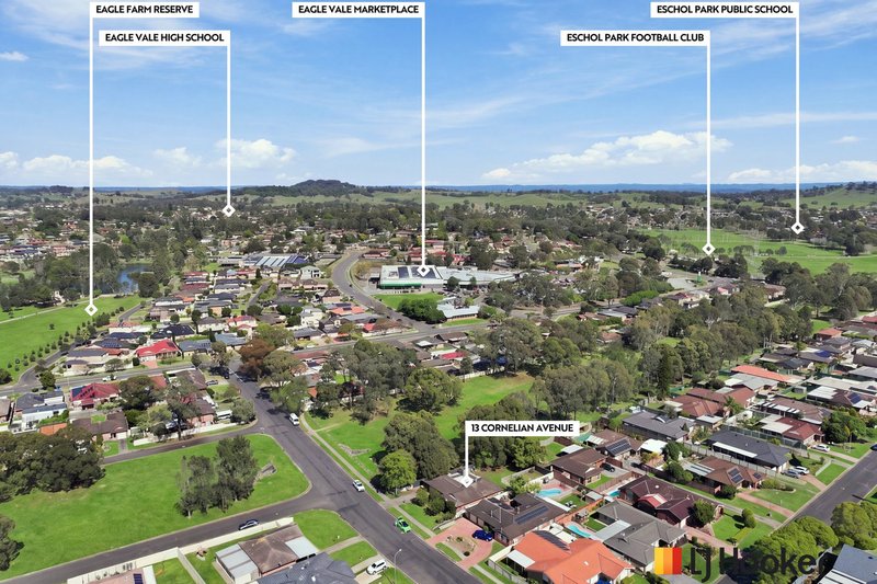 Photo - 13 Cornelian Avenue, Eagle Vale NSW 2558 - Image 21
