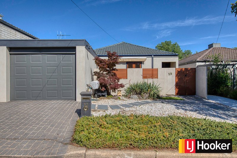 13 Cosgrove Street, Curtin ACT 2605