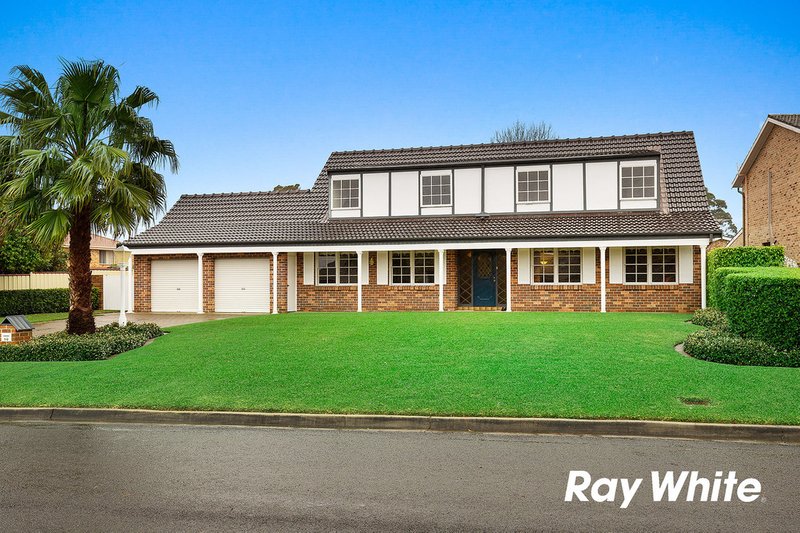 13 Cotswold Avenue, Castle Hill NSW 2154