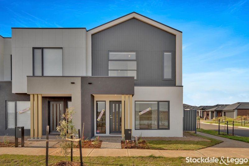 Photo - 13 Craycroft Road, Truganina VIC 3029 - Image 1