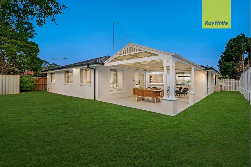 Photo - 13 Crestview Avenue, Kellyville NSW 2155 - Image 9