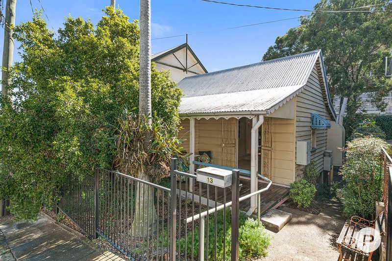 13 Crown Street, Petrie Terrace QLD 4000