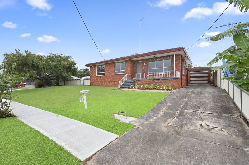 13 Cyril Street, Greystanes NSW 2145