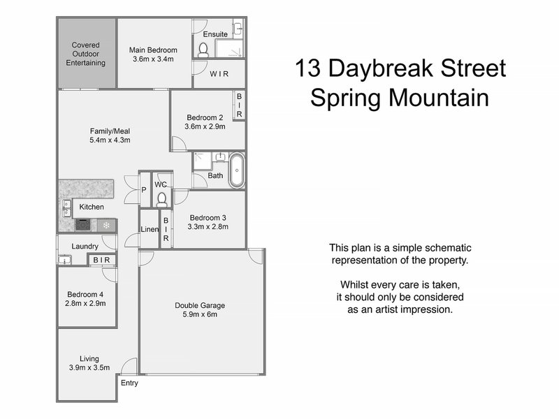 Photo - 13 Daybreak Street, Spring Mountain QLD 4300 - Image 6