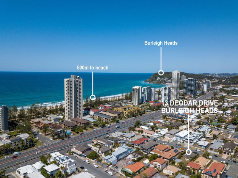 13 Deodar Drive, Burleigh Heads QLD 4220