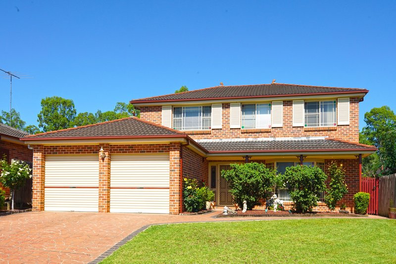 13 Dillwynia Drive, Glenmore Park NSW 2745