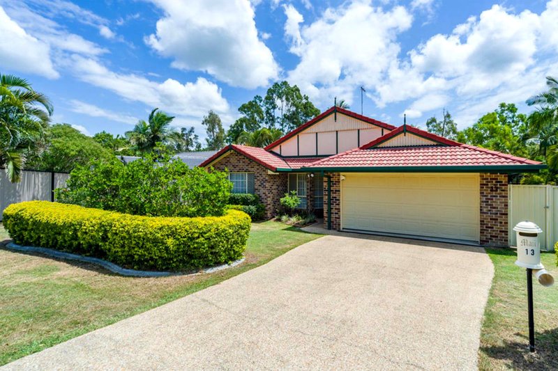 13 Driftwood Place, Parkwood QLD 4214