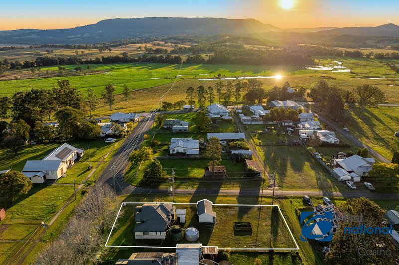 13 Duck Creek Road, Old Bonalbo NSW 2469