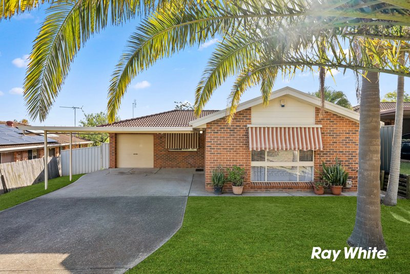 13 Durward Street, Dean Park NSW 2761