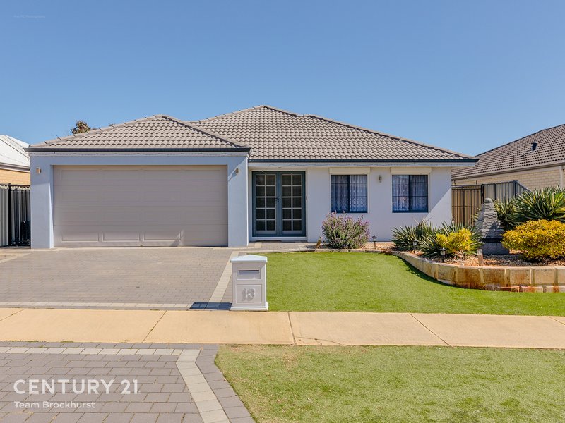 13 Eaton Way, Baldivis WA 6171