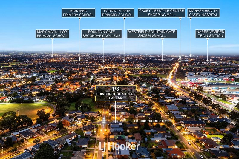 Photo - 1/3 Edinborough Street, Hallam VIC 3803 - Image 20