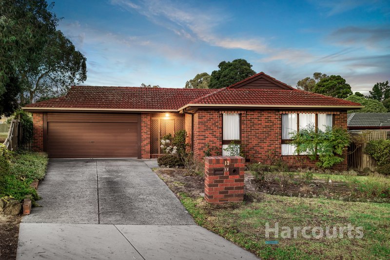 13 Ellerton Square, Wantirna VIC 3152