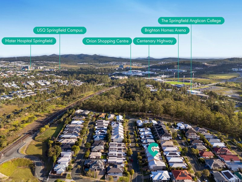 Photo - 13 Escarpment Drive, Springfield QLD 4300 - Image 6