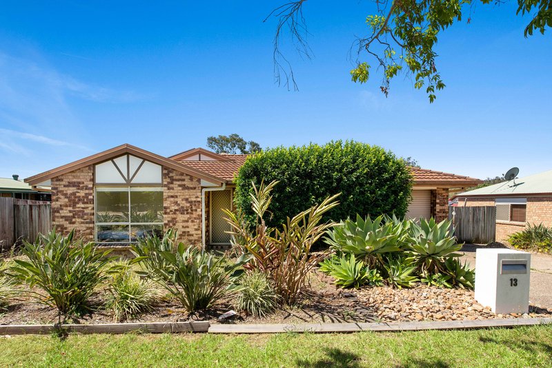 13 Falvey Crescent, Goodna QLD 4300