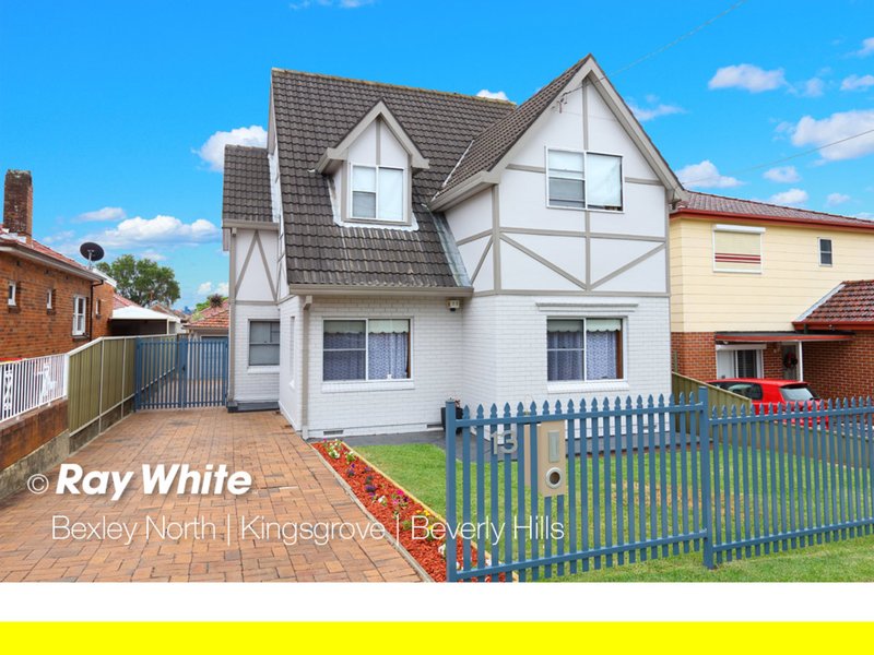 13 Farrell Road, Kingsgrove NSW 2208