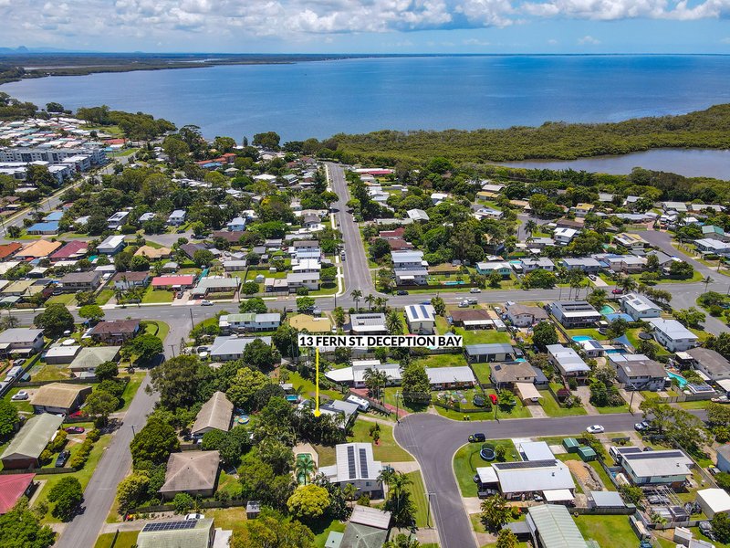 13 Fern Street, Deception Bay QLD 4508