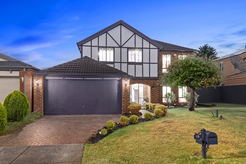 13 Ferrier Court, Rowville VIC 3178