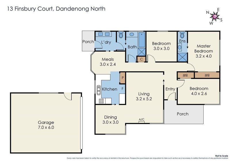 Photo - 13 Finsbury Court, Dandenong North VIC 3175 - Image 9