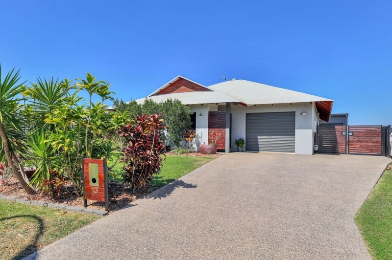 13 Flanagan Court, Zuccoli NT 0832