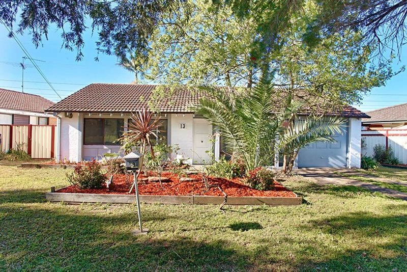 13 Fleetwood St , Shalvey NSW 2770