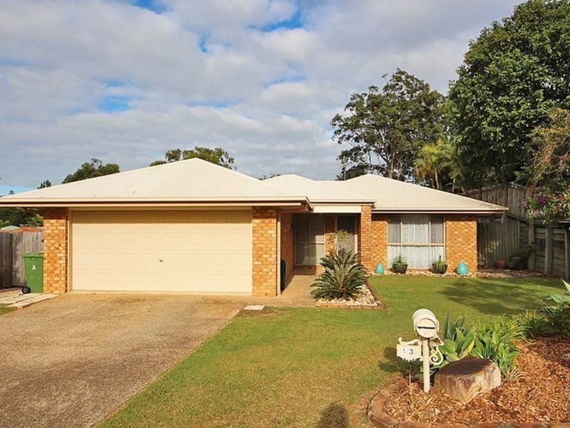 13 Forester Place, Kallangur QLD 4503