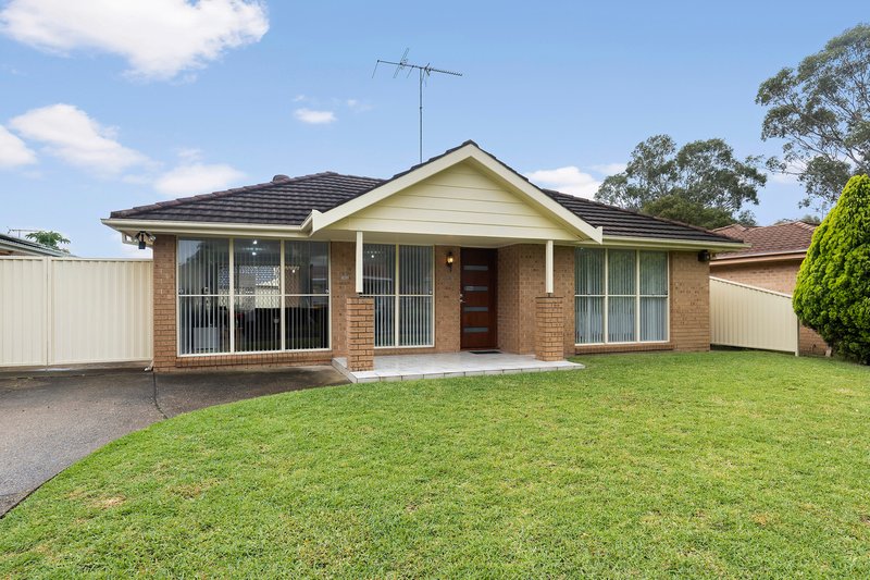 13 Forrestwood Place, Prospect NSW 2148
