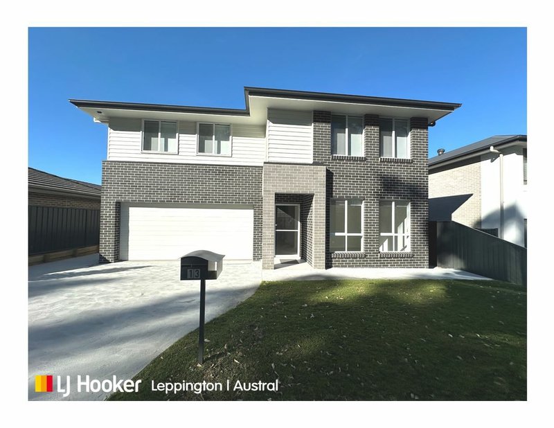 13 Founders Avenue, Leppington NSW 2179