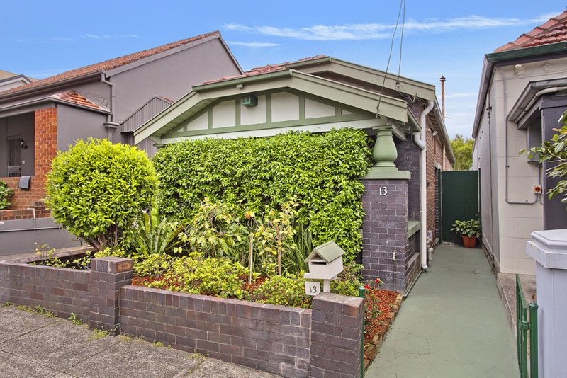 13 Frazer Street, Dulwich Hill NSW 2203