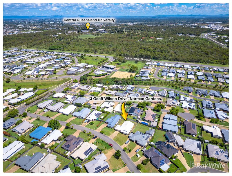 Photo - 13 Geoff Wilson Drive, Norman Gardens QLD 4701 - Image 29