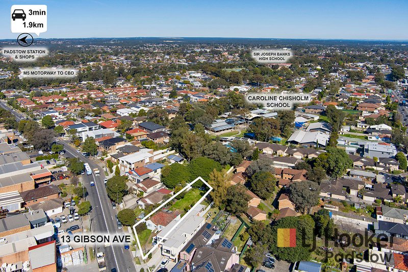 13 Gibson Avenue, Padstow NSW 2211