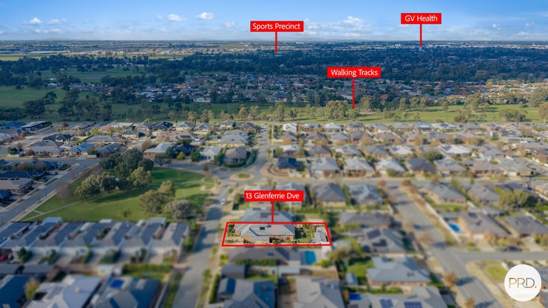 Photo - 13 Glenferrie Drive, Shepparton VIC 3630 - Image 16