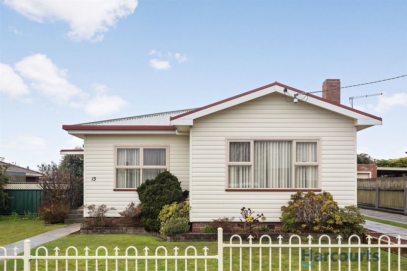 13 Goddard Street, Ulverstone TAS 7315