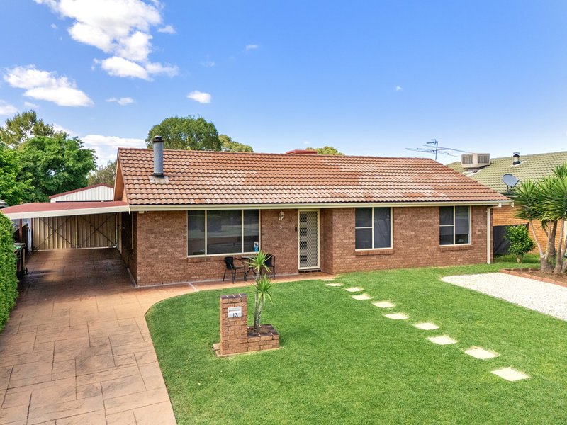 13 Gosse Court, Westdale NSW 2340