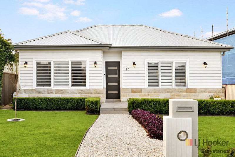 Photo - 13 Gregory Street, Greystanes NSW 2145 - Image 1