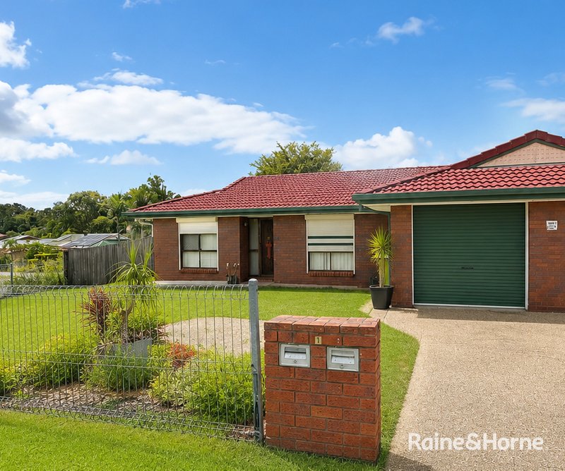 Photo - 1/3 Hanley Way, Goodna QLD 4300 - Image 1