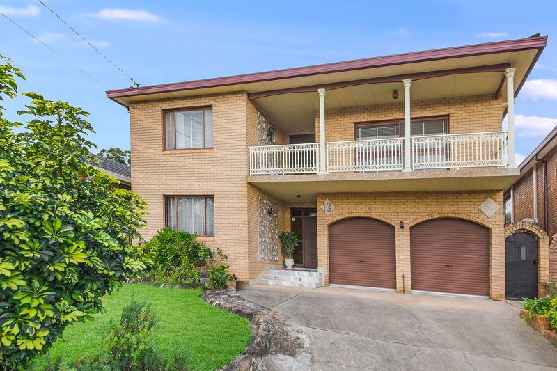 13 Hargreaves Street, Condell Park NSW 2200