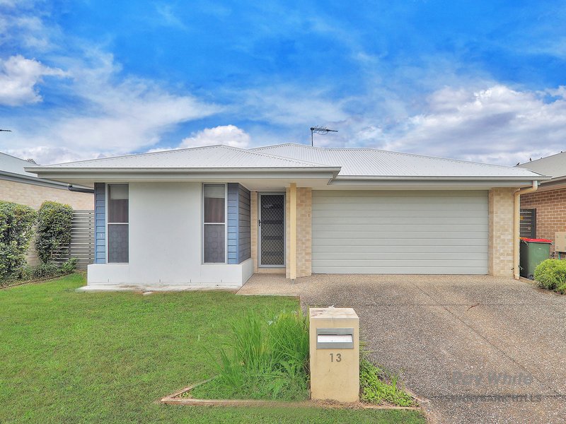 13 Harvey Circuit, Griffin QLD 4503