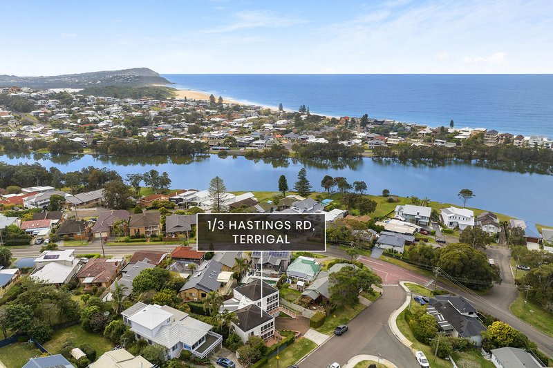 Photo - 1/3 Hastings Road, Terrigal NSW 2260 - Image 1