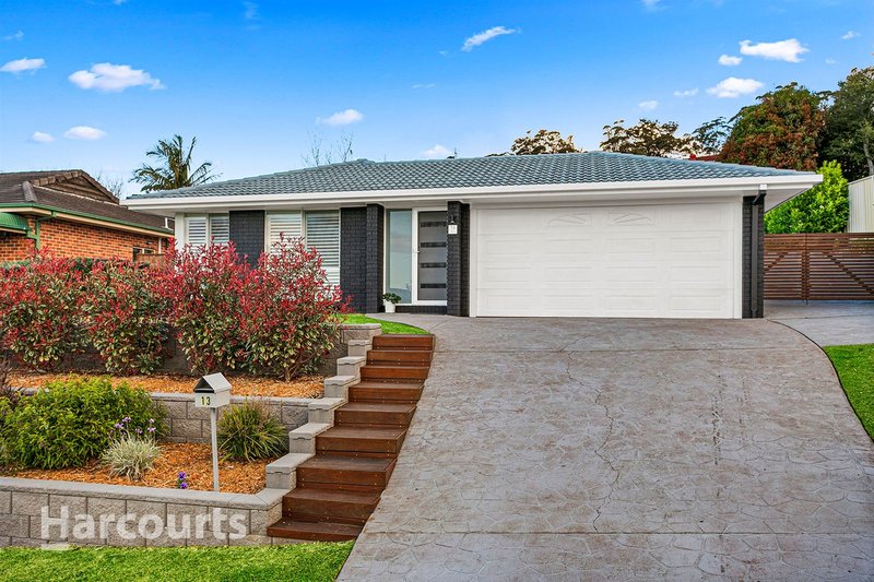 13 Henry Parkes Drive, Kiama Downs NSW 2533