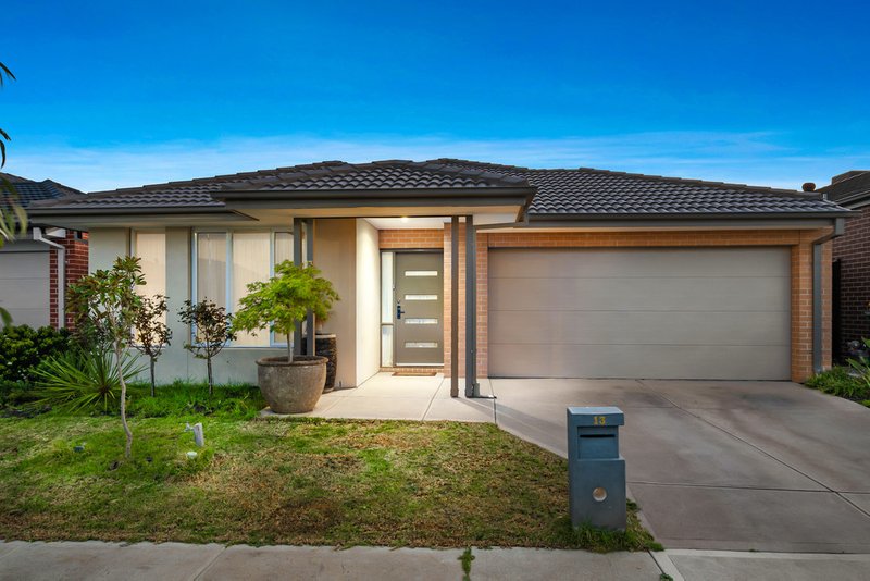 13 Henwood Rise, Mernda VIC 3754