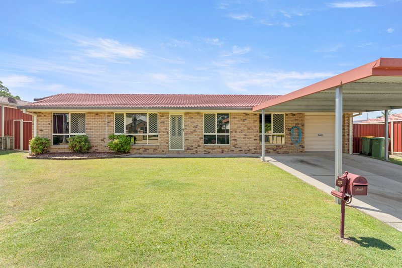 13 Highbury Drive, Crestmead QLD 4132