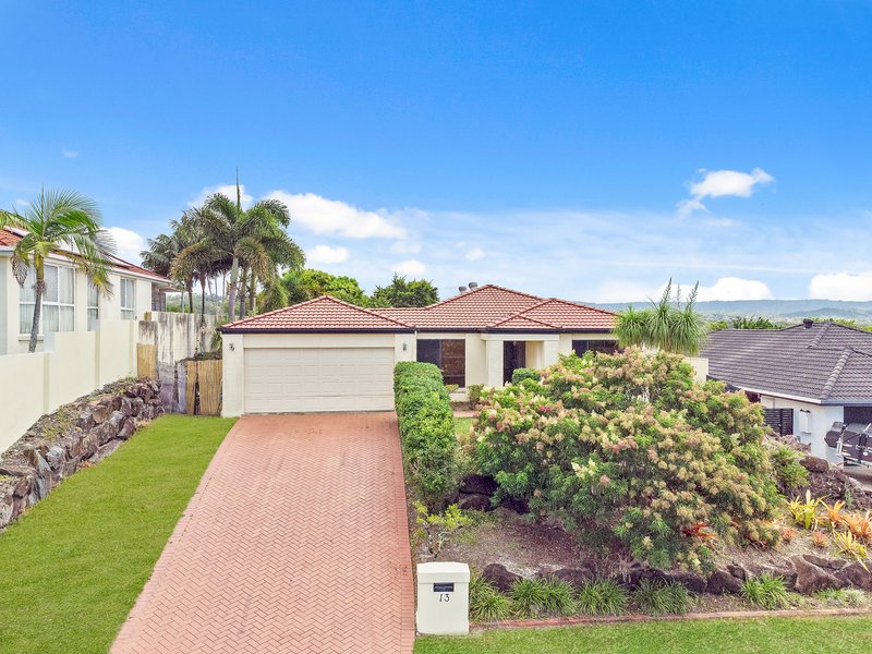 13 Highview Place, Parkwood QLD 4214