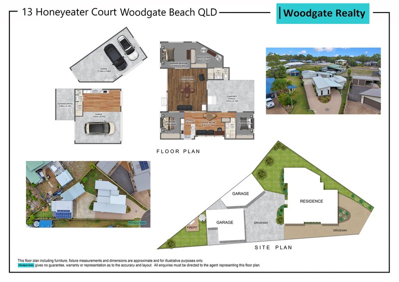 Photo - 13 Honeyeater Court, Woodgate QLD 4660 - Image 35