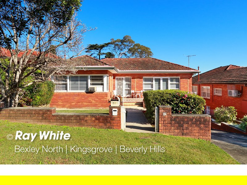 13 Irwin Crescent, Bexley North NSW 2207