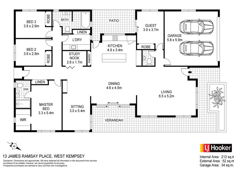 Photo - 13 James Ramsay Place, West Kempsey NSW 2440 - Image 11